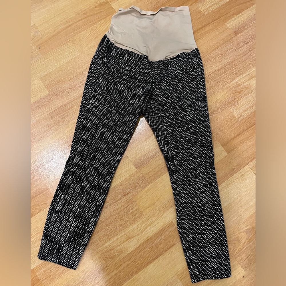 Gap maternity pants